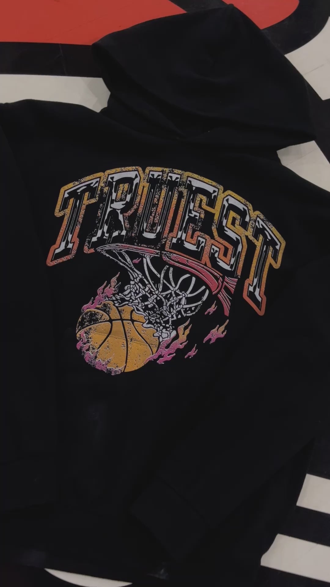 baller hoodie